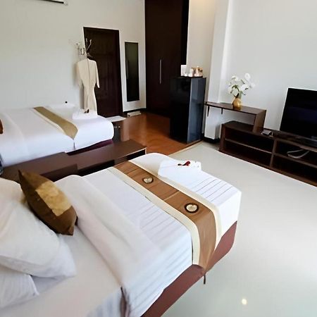 Nattha Waree Hot Spring Resort And Spa Bannuakhlong Kültér fotó