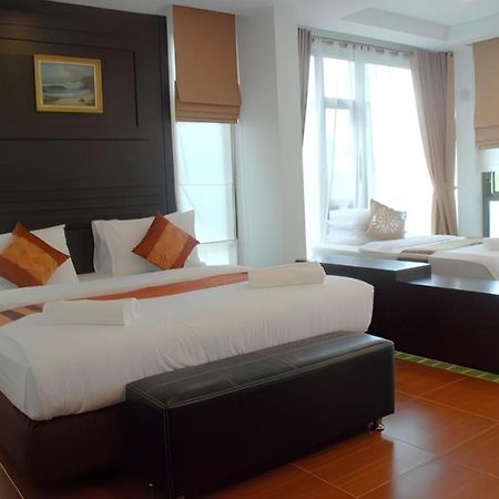 Nattha Waree Hot Spring Resort And Spa Bannuakhlong Kültér fotó