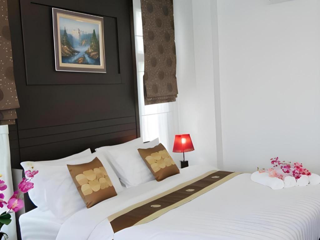 Nattha Waree Hot Spring Resort And Spa Bannuakhlong Kültér fotó