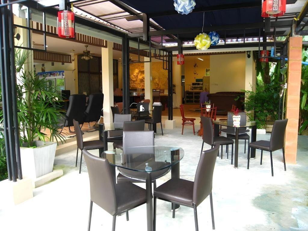 Nattha Waree Hot Spring Resort And Spa Bannuakhlong Kültér fotó