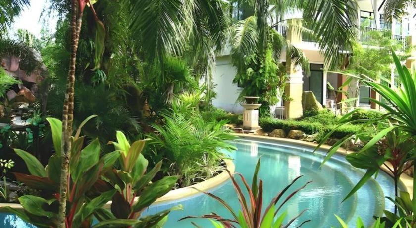 Nattha Waree Hot Spring Resort And Spa Bannuakhlong Kültér fotó