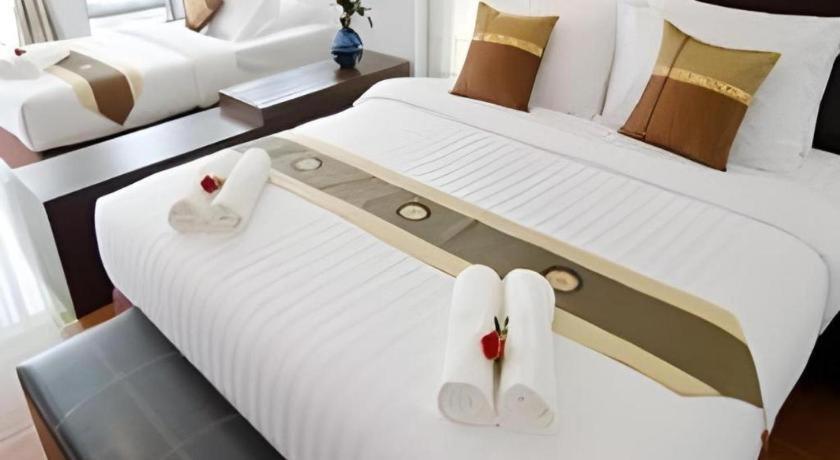 Nattha Waree Hot Spring Resort And Spa Bannuakhlong Kültér fotó