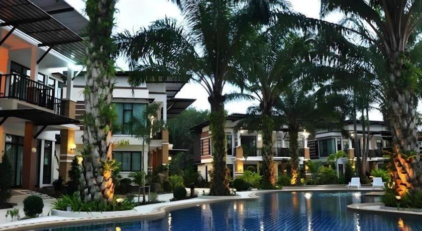 Nattha Waree Hot Spring Resort And Spa Bannuakhlong Kültér fotó