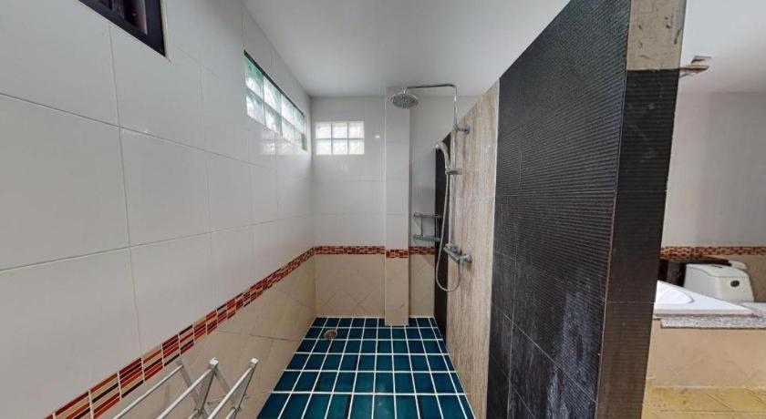 Nattha Waree Hot Spring Resort And Spa Bannuakhlong Kültér fotó