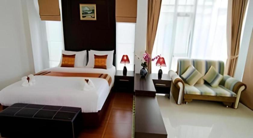Nattha Waree Hot Spring Resort And Spa Bannuakhlong Kültér fotó