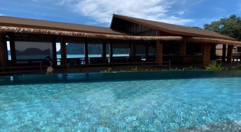 Nattha Waree Hot Spring Resort And Spa Bannuakhlong Kültér fotó