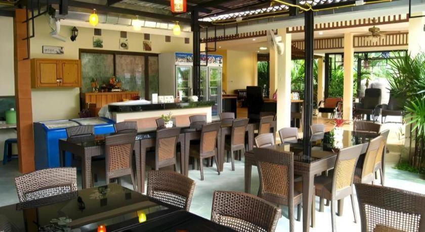 Nattha Waree Hot Spring Resort And Spa Bannuakhlong Kültér fotó