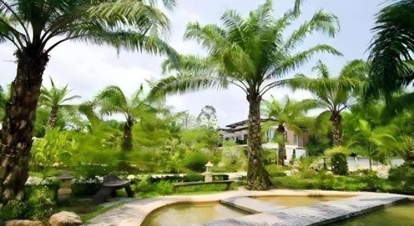 Nattha Waree Hot Spring Resort And Spa Bannuakhlong Kültér fotó